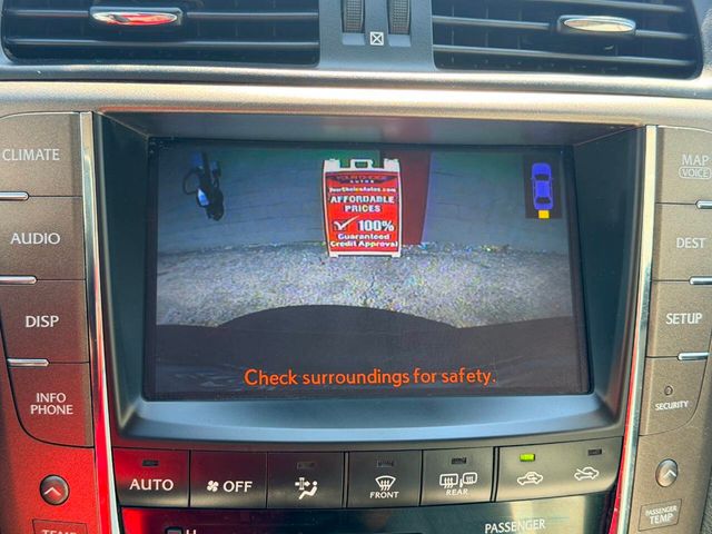 2011 Lexus IS 250C 2dr Convertible Automatic - 23045957 - 43