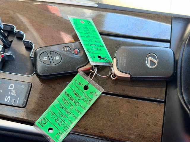 2011 Lexus IS 250C 2dr Convertible Automatic - 23045957 - 51