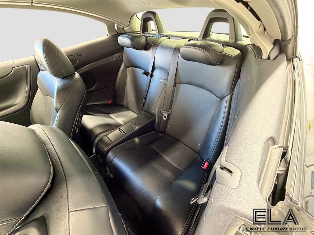 2011 Lexus IS 250C 2dr Convertible Automatic - 22983565 - 23