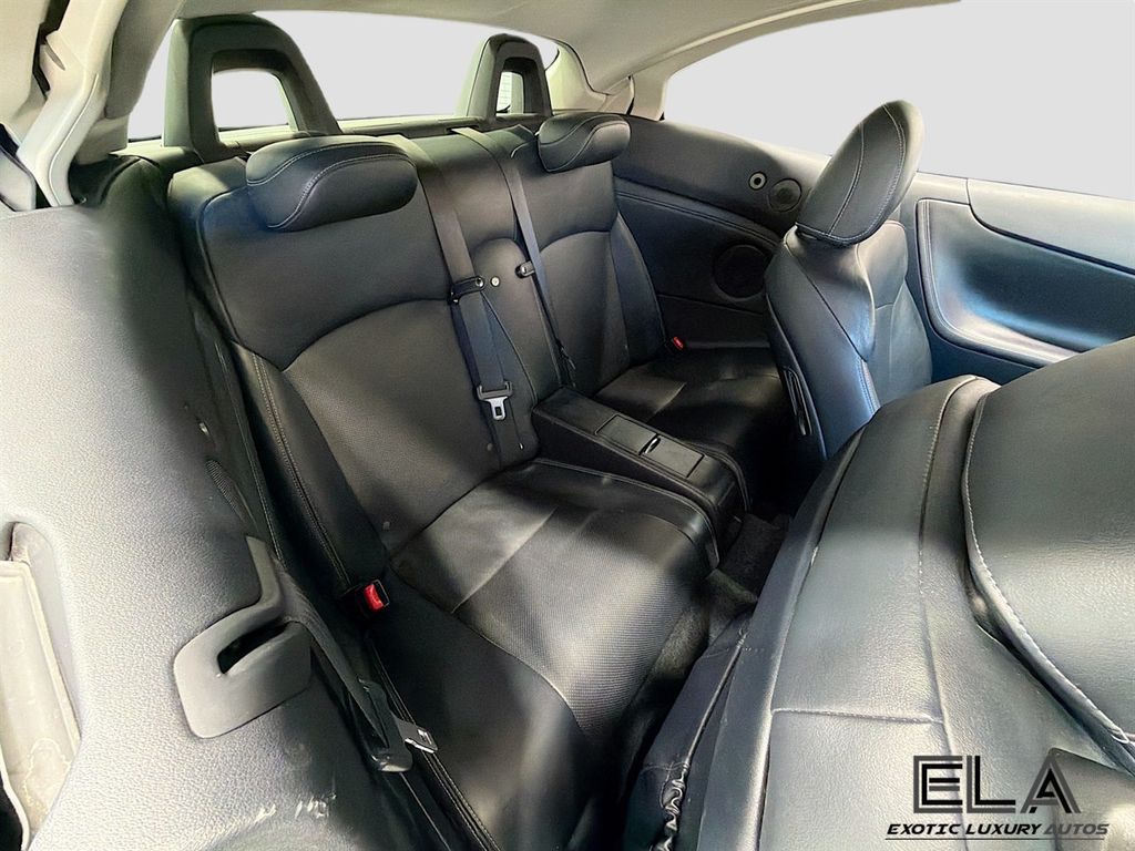 2011 Lexus IS 250C 2dr Convertible Automatic - 22983565 - 25