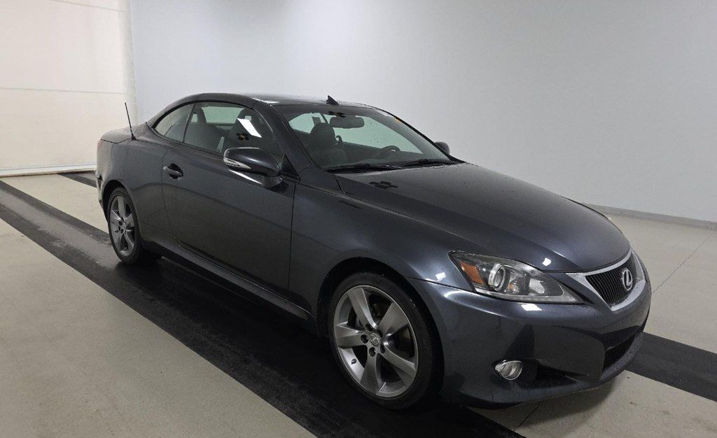 2011 Lexus IS 250C 2dr Convertible Automatic - 22983565 - 2