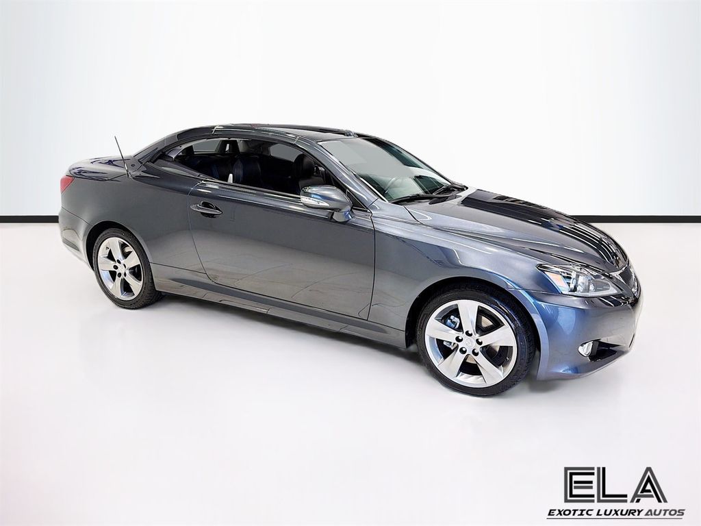 2011 Lexus IS 250C 2dr Convertible Automatic - 22983565 - 32