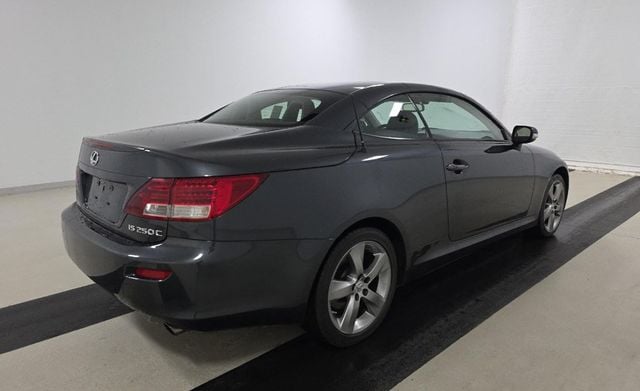 2011 Lexus IS 250C 2dr Convertible Automatic - 22983565 - 3