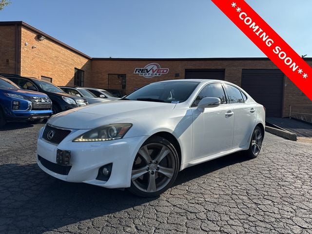 2011 Lexus IS 350 4dr Sedan AWD - 22933071 - 0