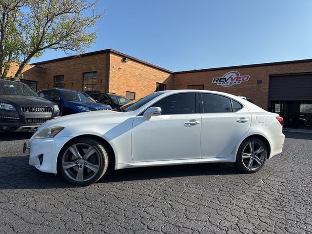 2011 Lexus IS 350 4dr Sedan AWD - 22933071 - 1