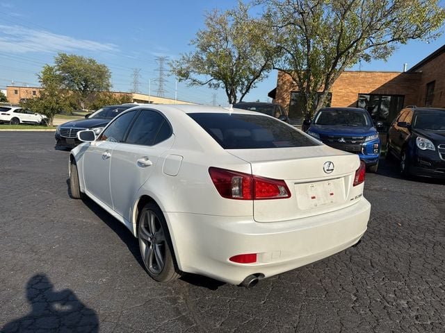 2011 Lexus IS 350 4dr Sedan AWD - 22933071 - 2