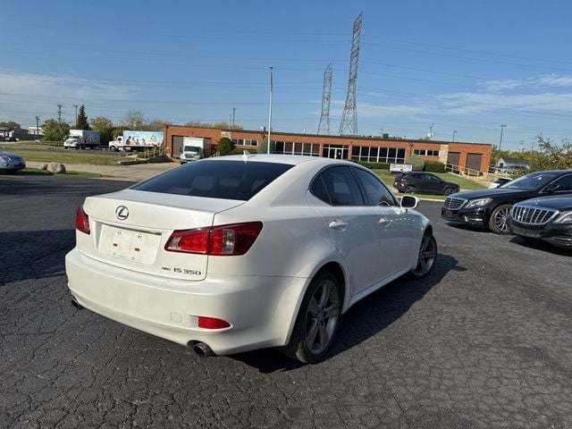 2011 Lexus IS 350 4dr Sedan AWD - 22933071 - 3