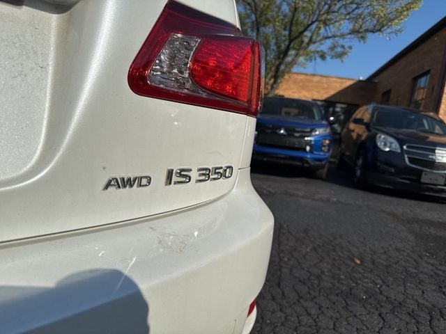 2011 Lexus IS 350 4dr Sedan AWD - 22933071 - 4