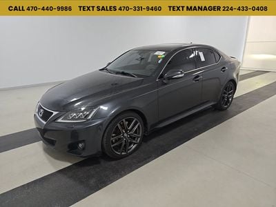 2011 Lexus IS 350 - JTHBE5C27B5027415