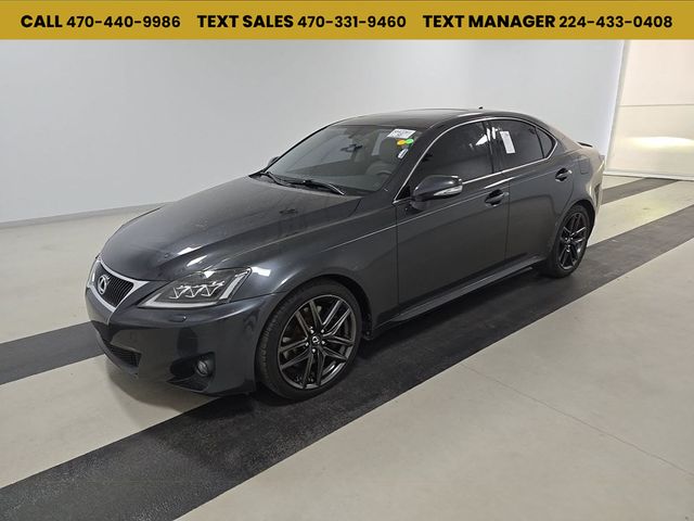 2011 Lexus IS 350 4dr Sedan RWD - 23041741 - 0