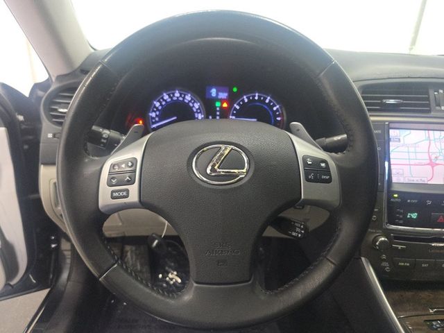 2011 Lexus IS 350 4dr Sedan RWD - 23041741 - 12