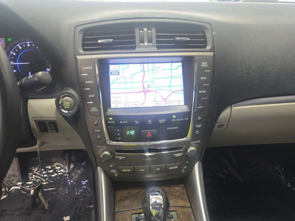 2011 Lexus IS 350 4dr Sedan RWD - 23041741 - 13