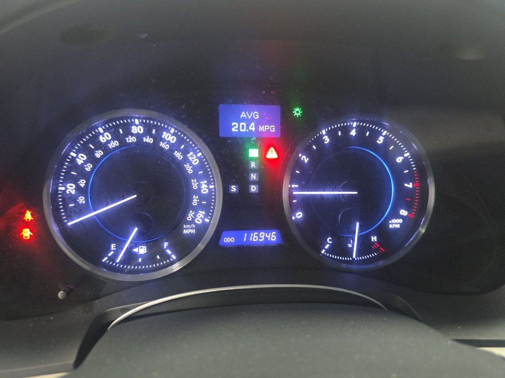 2011 Lexus IS 350 4dr Sedan RWD - 23041741 - 15