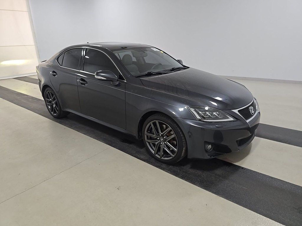 2011 Lexus IS 350 4dr Sedan RWD - 23041741 - 1