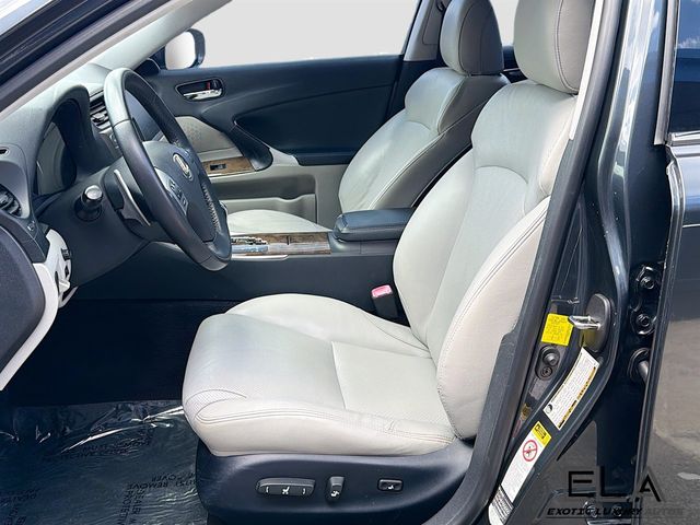 2011 Lexus IS 350 4dr Sedan RWD - 23041741 - 20