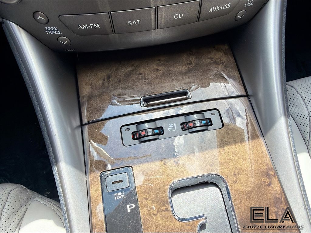 2011 Lexus IS 350 4dr Sedan RWD - 23041741 - 21