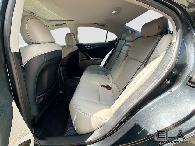 2011 Lexus IS 350 4dr Sedan RWD - 23041741 - 26