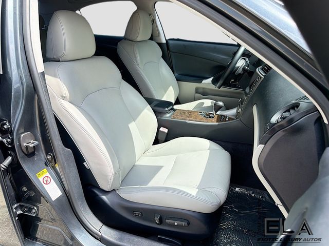 2011 Lexus IS 350 4dr Sedan RWD - 23041741 - 31