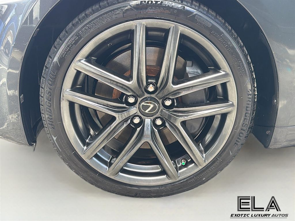 2011 Lexus IS 350 4dr Sedan RWD - 23041741 - 33
