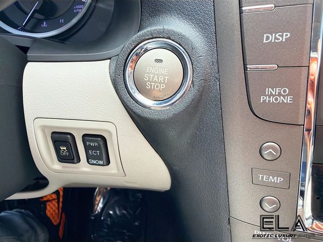 2011 Lexus IS 350 4dr Sedan RWD - 23041741 - 36