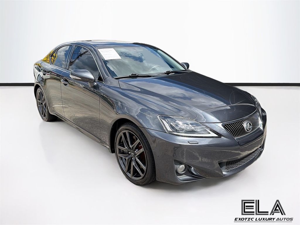2011 Lexus IS 350 4dr Sedan RWD - 23041741 - 37