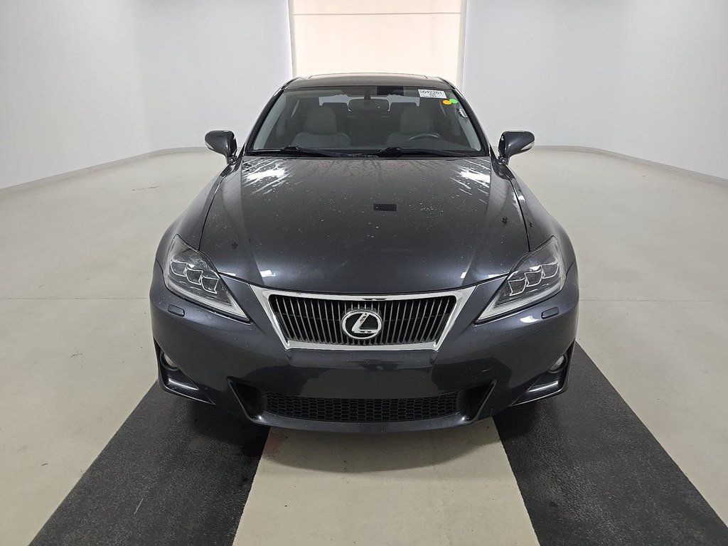 2011 Lexus IS 350 4dr Sedan RWD - 23041741 - 3