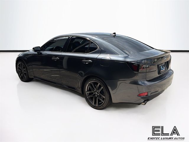 2011 Lexus IS 350 4dr Sedan RWD - 23041741 - 41