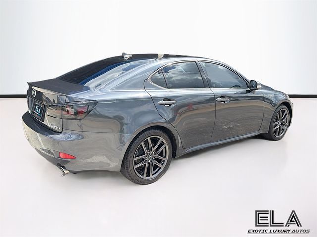 2011 Lexus IS 350 4dr Sedan RWD - 23041741 - 42