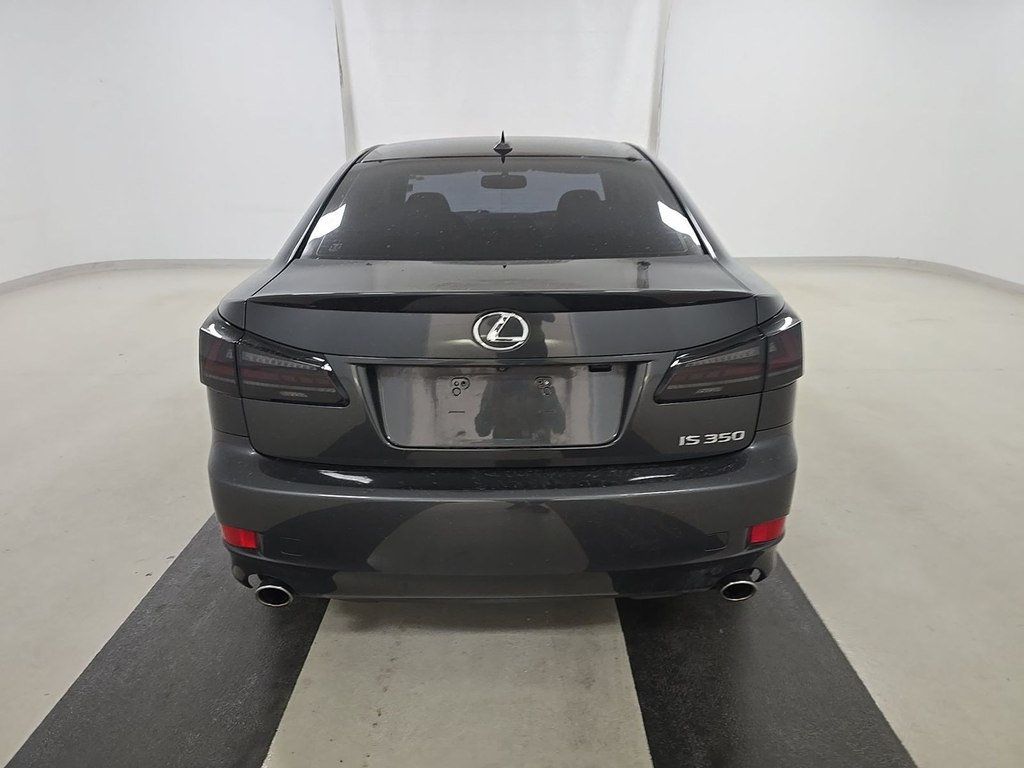 2011 Lexus IS 350 4dr Sedan RWD - 23041741 - 4