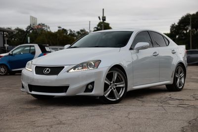2011 Lexus IS 350