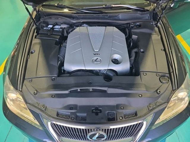 2011 Lexus IS 350C 2dr Convertible - 23001136 - 10