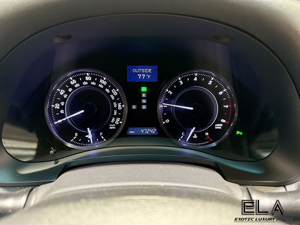 2011 Lexus IS 350C 2dr Convertible - 23001136 - 12