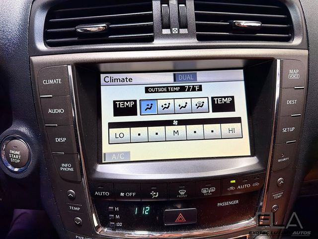 2011 Lexus IS 350C 2dr Convertible - 23001136 - 16