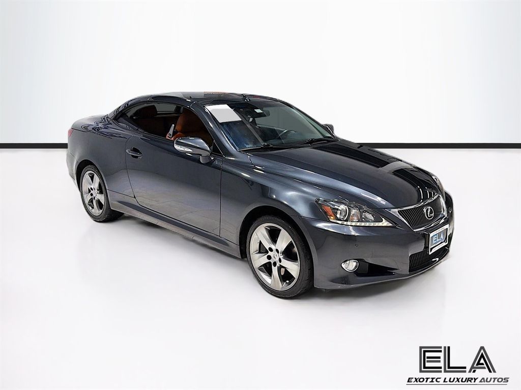 2011 Lexus IS 350C 2dr Convertible - 23001136 - 1