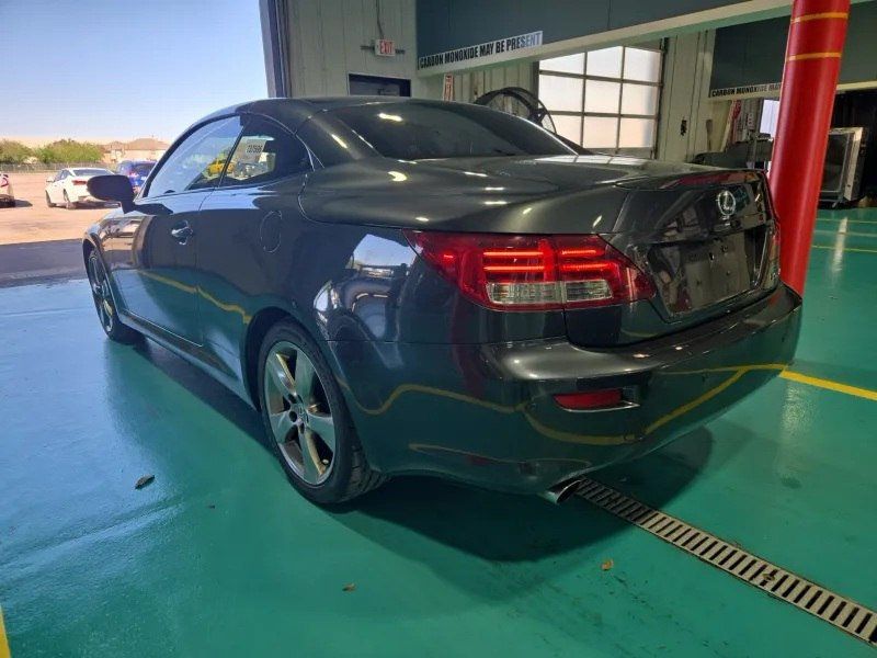 2011 Lexus IS 350C 2dr Convertible - 23001136 - 1