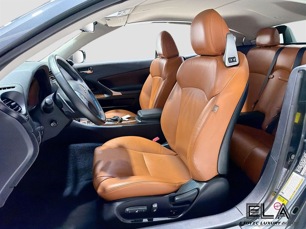 2011 Lexus IS 350C 2dr Convertible - 23001136 - 20
