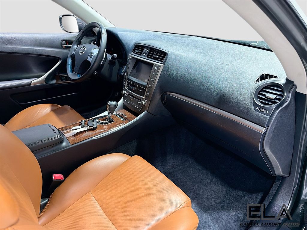2011 Lexus IS 350C 2dr Convertible - 23001136 - 24
