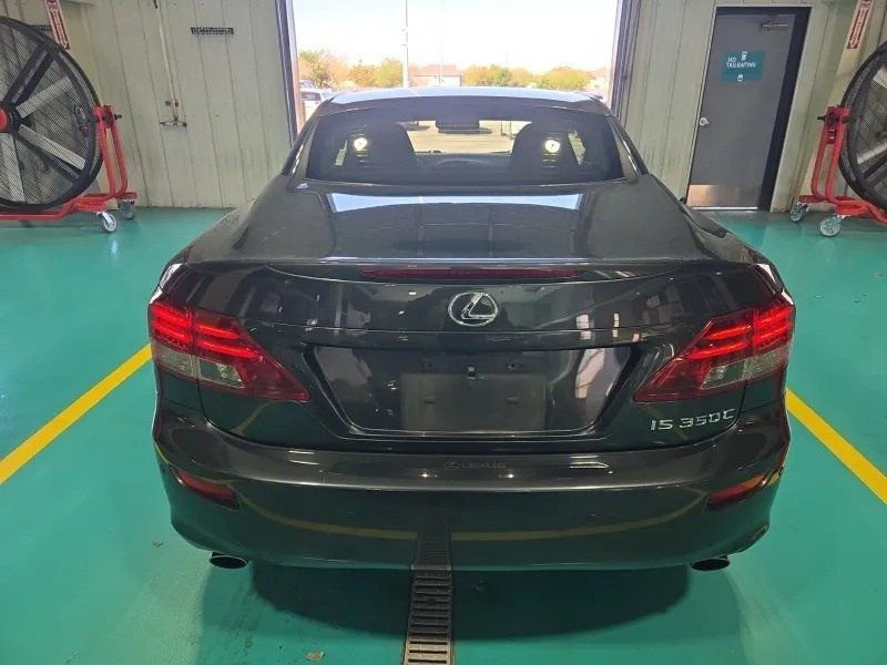 2011 Lexus IS 350C 2dr Convertible - 23001136 - 2