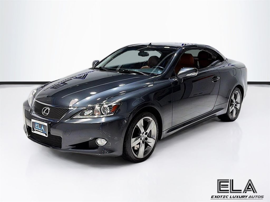 2011 Lexus IS 350C 2dr Convertible - 23001136 - 30