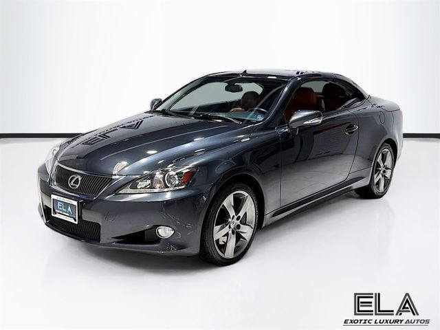 2011 Lexus IS 350C 2dr Convertible - 23001136 - 30