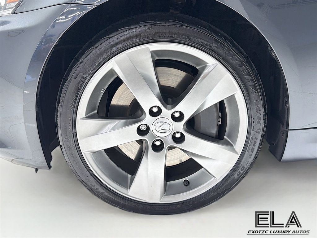 2011 Lexus IS 350C 2dr Convertible - 23001136 - 31