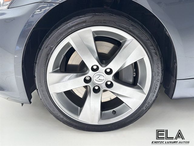 2011 Lexus IS 350C 2dr Convertible - 23001136 - 31