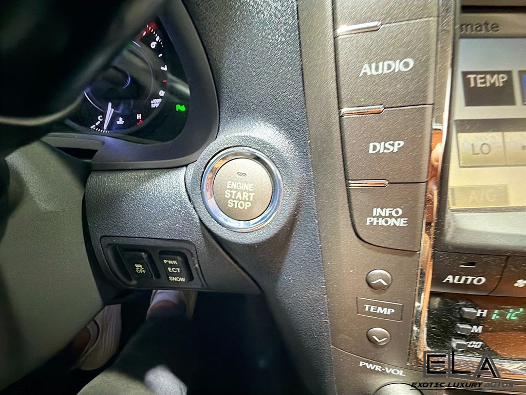 2011 Lexus IS 350C 2dr Convertible - 23001136 - 34
