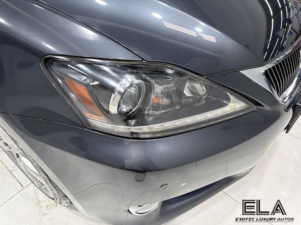 2011 Lexus IS 350C 2dr Convertible - 23001136 - 37