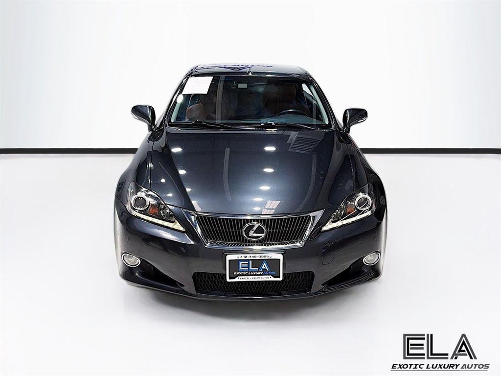 2011 Lexus IS 350C 2dr Convertible - 23001136 - 38