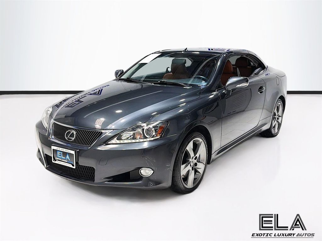 2011 Lexus IS 350C 2dr Convertible - 23001136 - 39