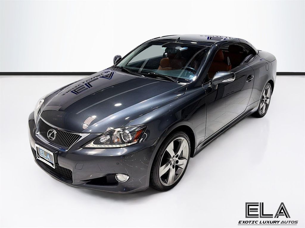 2011 Lexus IS 350C 2dr Convertible - 23001136 - 40