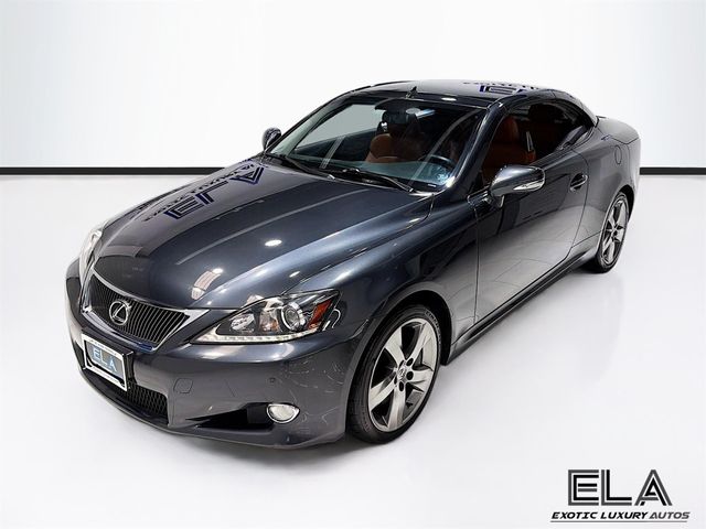 2011 Lexus IS 350C 2dr Convertible - 23001136 - 40