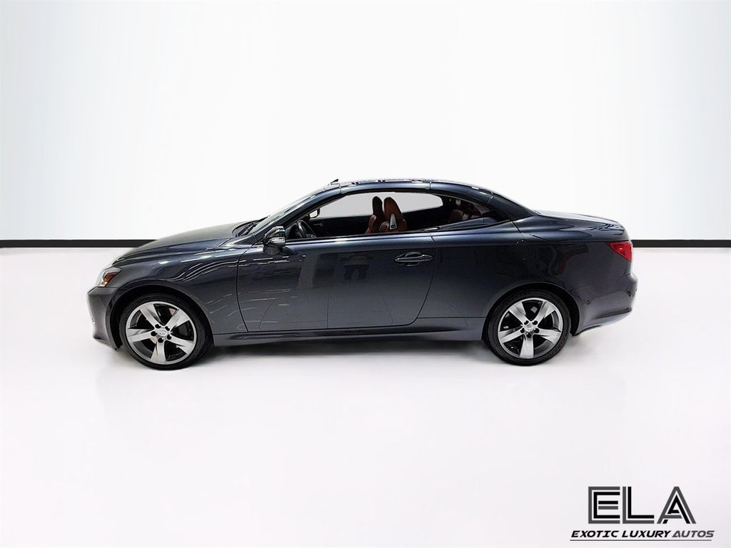 2011 Lexus IS 350C 2dr Convertible - 23001136 - 41