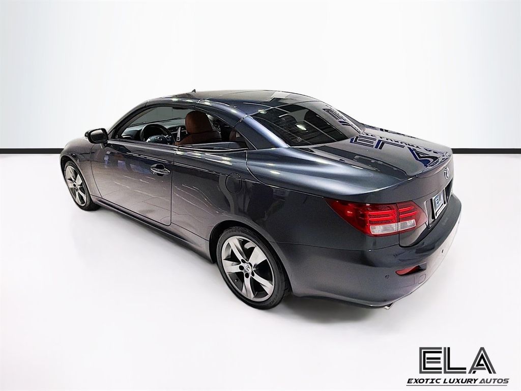 2011 Lexus IS 350C 2dr Convertible - 23001136 - 43